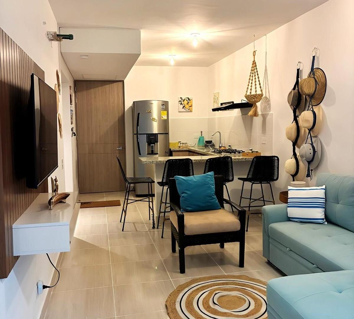 Apartamento Trevi Seren Great Price For Hospital And Andes *