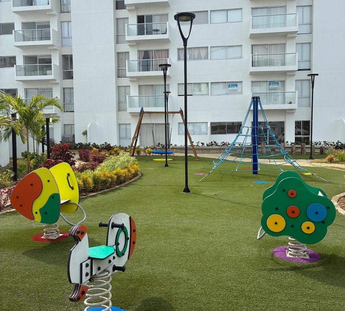 Trevi Seren Great Price For Hospital And Andes Apartamento Cartagena