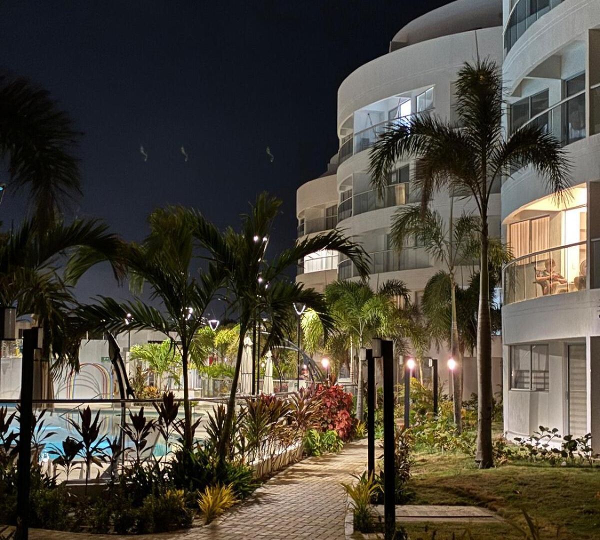 Trevi Seren Great Price For Hospital And Andes Apartamento Cartagena