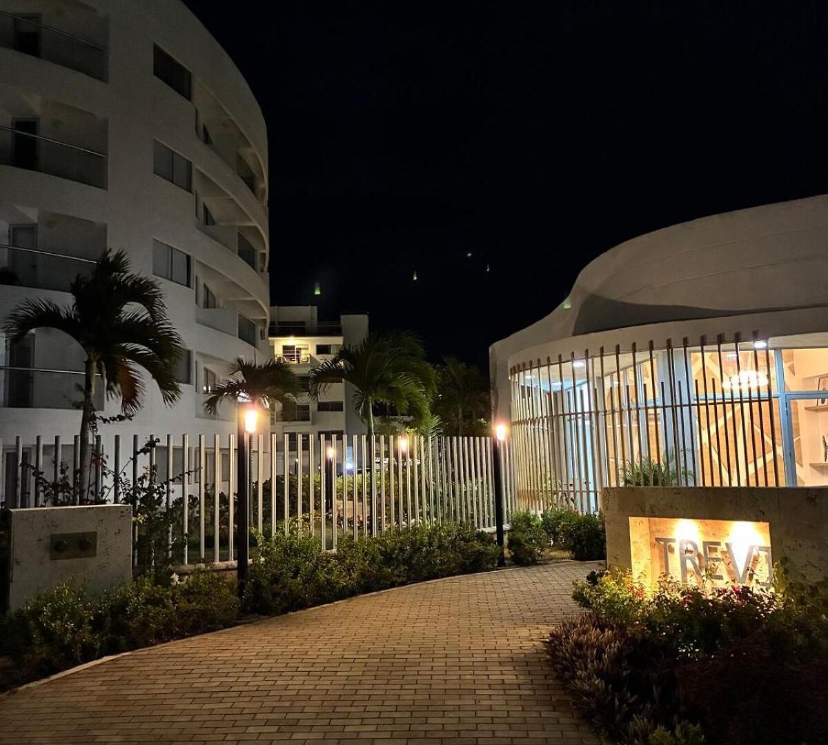 Trevi Seren Great Price For Hospital And Andes Apartamento Cartagena