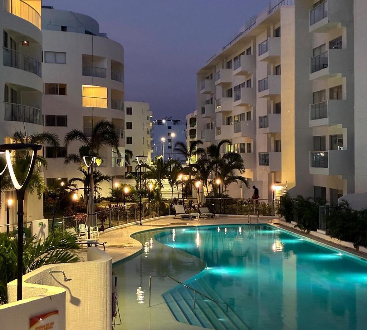 Apartamento Trevi Seren Great Price For Hospital And Andes