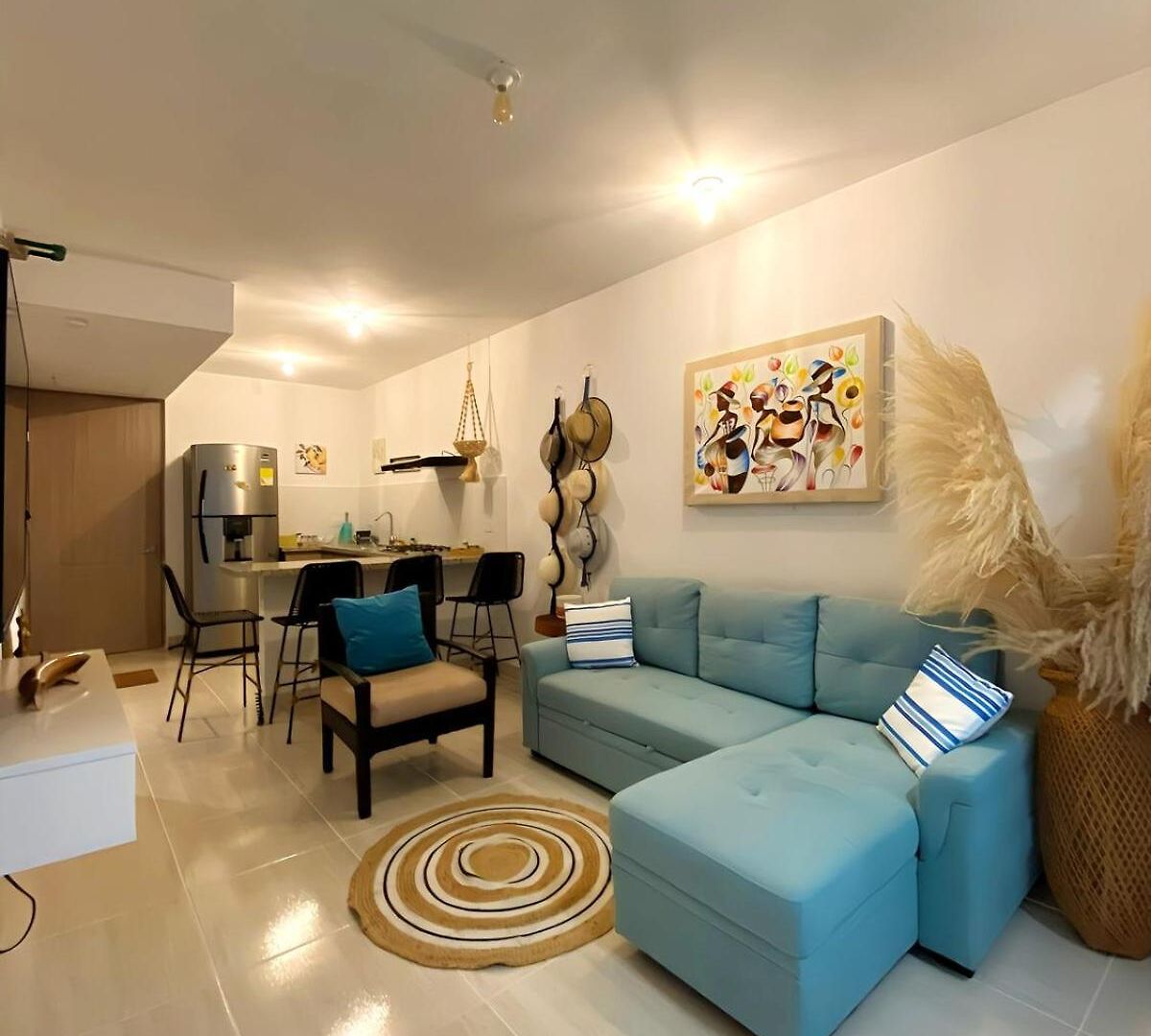 Trevi Seren Great Price For Hospital And Andes Apartamento