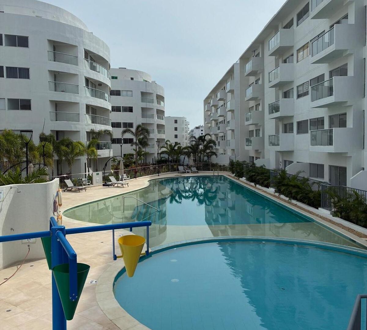 Trevi Seren Great Price For Hospital And Andes Apartamento Cartagena