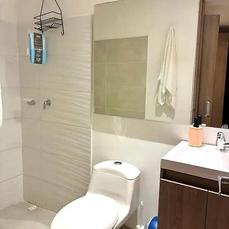 Apartamento Trevi Seren Great Price For Hospital And Andes Cartagena