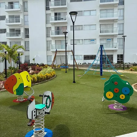 Trevi Seren Great Price For Hospital And Andes Apartamento Cartagena