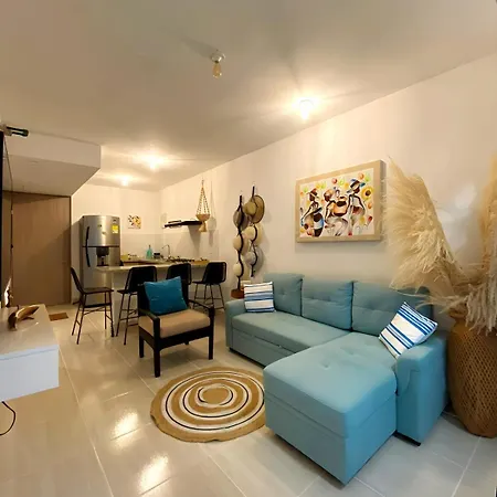 Trevi Seren Great Price For Hospital And Andes Apartamento