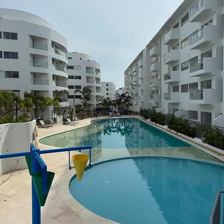 Trevi Seren Great Price For Hospital And Andes Apartamento Cartagena